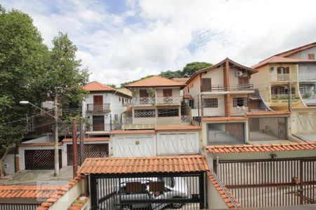 Vista da varanda de casa para alugar com 3 quartos, 130m² em Lar São Paulo, São Paulo