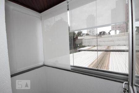 Varanda de apartamento à venda com 2 quartos, 65m² em Vila Gumercindo, São Paulo