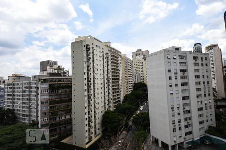 Vista de apartamento à venda com 3 quartos, 145m² em Jardim Paulista, São Paulo