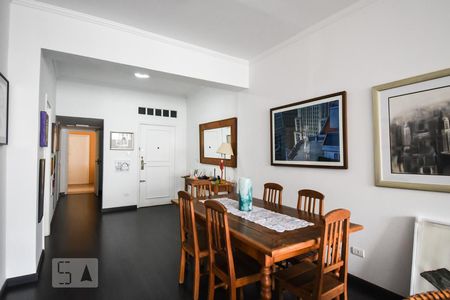 Sala de apartamento à venda com 3 quartos, 145m² em Jardim Paulista, São Paulo