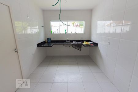 Cozinha de casa para alugar com 4 quartos, 161m² em Pechincha, Rio de Janeiro