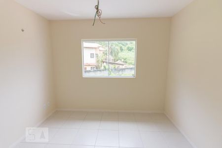 Quarto 1 suíte de casa para alugar com 4 quartos, 161m² em Pechincha, Rio de Janeiro