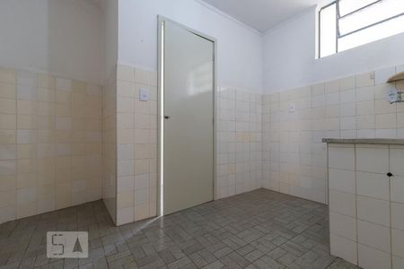 Cozinha de apartamento à venda com 1 quarto, 50m² em Centro, Campinas