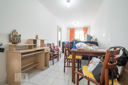 Sala de apartamento à venda com 2 quartos, 55m² em Vila do Encontro, São Paulo