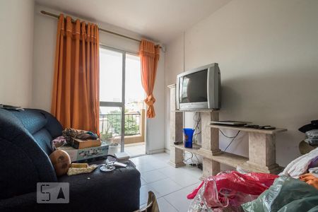 Sala de apartamento à venda com 2 quartos, 55m² em Vila do Encontro, São Paulo