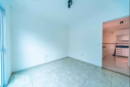 Sala de apartamento à venda com 2 quartos, 90m² em Silveira, Santo André