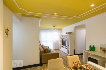 Sala de apartamento para alugar com 3 quartos, 91m² em Jacarepaguá, Rio de Janeiro