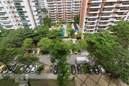 Vista Varanda Sala de apartamento para alugar com 3 quartos, 85m² em Jacarepaguá, Rio de Janeiro