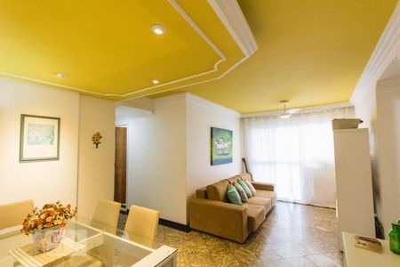Sala de apartamento para alugar com 3 quartos, 85m² em Jacarepaguá, Rio de Janeiro