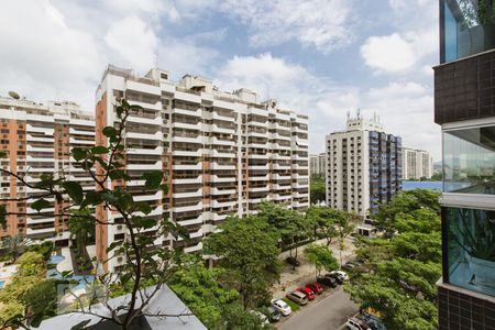 Vista Varanda Sala de apartamento para alugar com 3 quartos, 91m² em Jacarepaguá, Rio de Janeiro