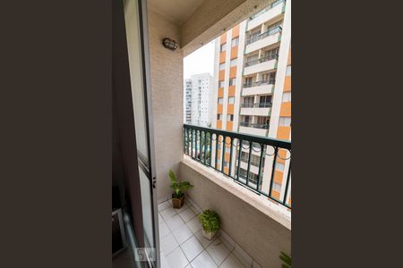 Varanda de apartamento para alugar com 3 quartos, 70m² em Macedo, Guarulhos