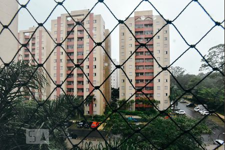 Vista do Quarto 1 de apartamento para alugar com 3 quartos, 70m² em Planalto, São Bernardo do Campo