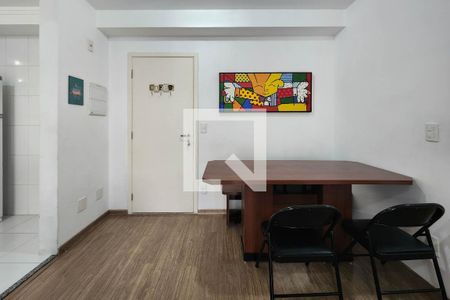 Sala de Jantar de apartamento para alugar com 2 quartos, 67m² em Santo Antônio, São Caetano do Sul