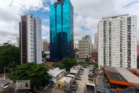 Vista de apartamento para alugar com 3 quartos, 111m² em Vila Uberabinha, São Paulo