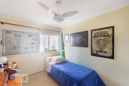 Quarto 02 de apartamento para alugar com 3 quartos, 111m² em Vila Uberabinha, São Paulo