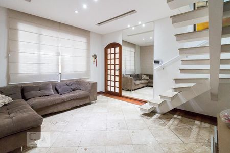 Sala de casa à venda com 4 quartos, 397m² em Jardim Toscana, Guarulhos