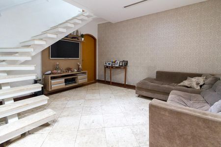 Sala de casa à venda com 4 quartos, 397m² em Jardim Toscana, Guarulhos