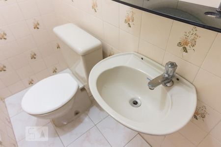 BanheiroLavabo de apartamento à venda com 3 quartos, 78m² em Vila Siqueira (zona Norte), São Paulo