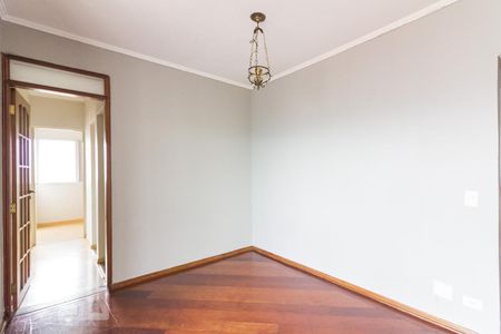 Sala de apartamento à venda com 3 quartos, 78m² em Vila Siqueira (zona Norte), São Paulo