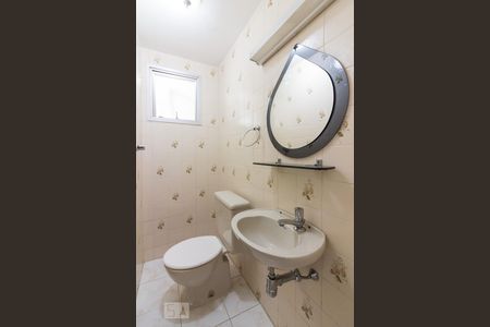 Lavabo de apartamento à venda com 3 quartos, 78m² em Vila Siqueira (zona Norte), São Paulo