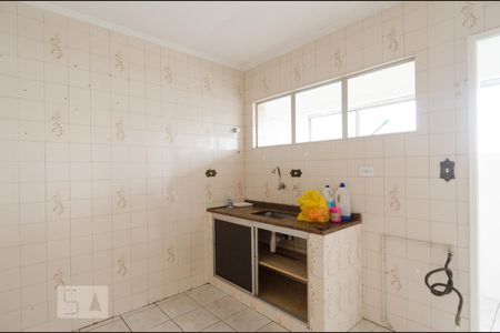 Cozinha de apartamento à venda com 2 quartos, 65m² em Assunção, São Bernardo do Campo