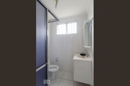 Banheiro de apartamento à venda com 2 quartos, 65m² em Assunção, São Bernardo do Campo
