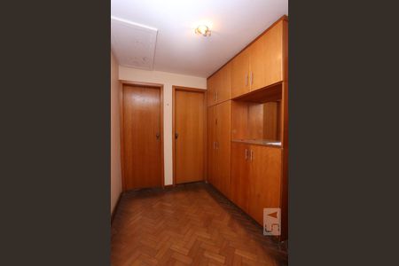 Hall Social de apartamento à venda com 3 quartos, 140m² em Tijuca, Rio de Janeiro
