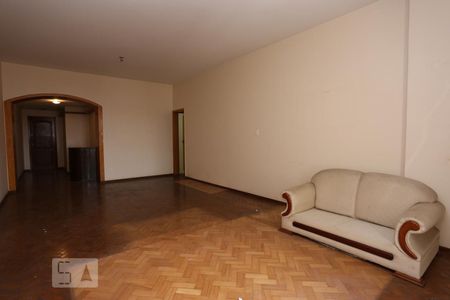 Sala de apartamento à venda com 3 quartos, 140m² em Tijuca, Rio de Janeiro