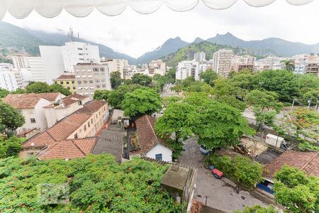 Vista Quarto 1 de apartamento para alugar com 1 quarto, 60m² em Tijuca, Rio de Janeiro
