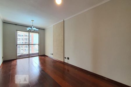 Sala de apartamento para alugar com 3 quartos, 77m² em Vila Brasílio Machado, São Paulo