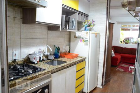 Casa para alugar com 2 quartos, 70m² em Rio Branco, Canoas