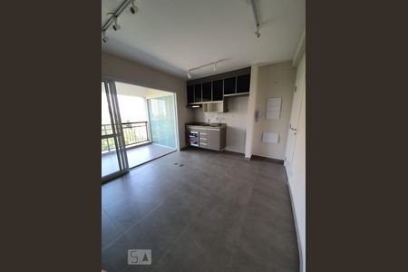 Sala  de apartamento para alugar com 1 quarto, 33m² em Vila Suzana, São Paulo