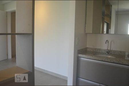 Detalhe de apartamento para alugar com 1 quarto, 33m² em Vila Suzana, São Paulo