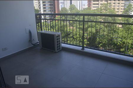 Varanda de apartamento para alugar com 1 quarto, 33m² em Vila Suzana, São Paulo