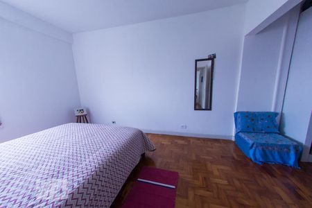 Suite de apartamento para alugar com 2 quartos, 79m² em Vila Romana, São Paulo