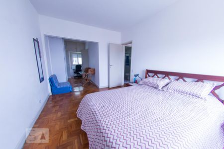 Suite de apartamento para alugar com 2 quartos, 79m² em Vila Romana, São Paulo