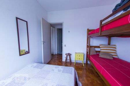 Quarto de apartamento para alugar com 2 quartos, 79m² em Vila Romana, São Paulo