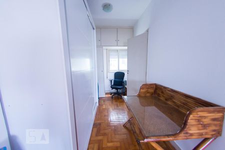 Suite de apartamento para alugar com 2 quartos, 79m² em Vila Romana, São Paulo