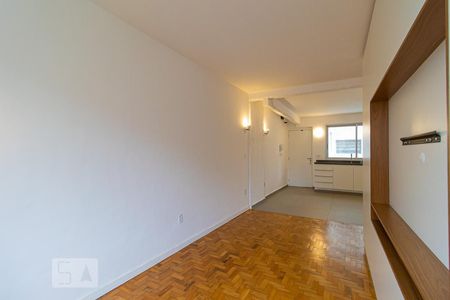 Sala de apartamento para alugar com 1 quarto, 52m² em Consolação, São Paulo