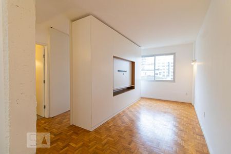 Sala de apartamento para alugar com 1 quarto, 52m² em Consolação, São Paulo