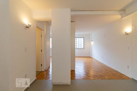 Sala de apartamento para alugar com 1 quarto, 52m² em Consolação, São Paulo