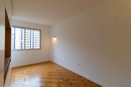 Sala de apartamento para alugar com 1 quarto, 52m² em Consolação, São Paulo