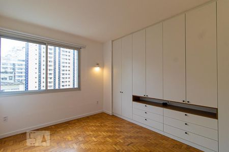 Quarto de apartamento para alugar com 1 quarto, 52m² em Consolação, São Paulo