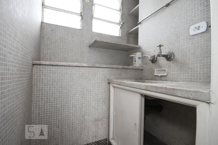 Cozinha de kitnet/studio para alugar com 1 quarto, 40m² em Cambuci, São Paulo