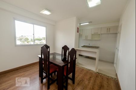 Sala de apartamento para alugar com 2 quartos, 43m² em Jardim Rossi, Guarulhos