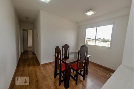 Sala de apartamento para alugar com 2 quartos, 43m² em Jardim Rossi, Guarulhos