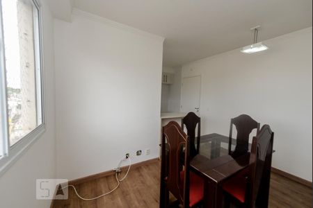 Sala de apartamento para alugar com 2 quartos, 43m² em Jardim Rossi, Guarulhos