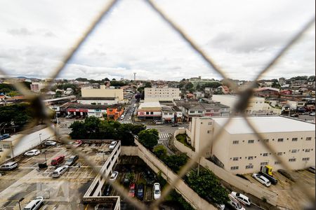 Vista da Sala de apartamento para alugar com 2 quartos, 43m² em Jardim Rossi, Guarulhos