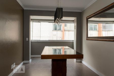 Sala de apartamento para alugar com 3 quartos, 81m² em Chácara Inglesa, São Paulo