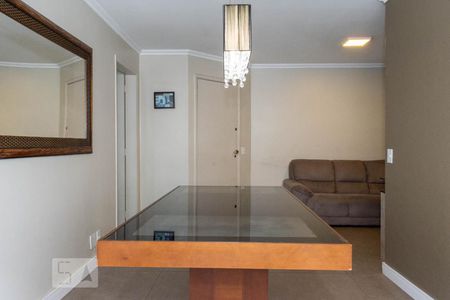 Sala de apartamento para alugar com 3 quartos, 81m² em Chácara Inglesa, São Paulo